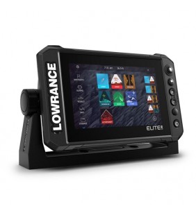Lowrance Elite FS 7 sin Transductor