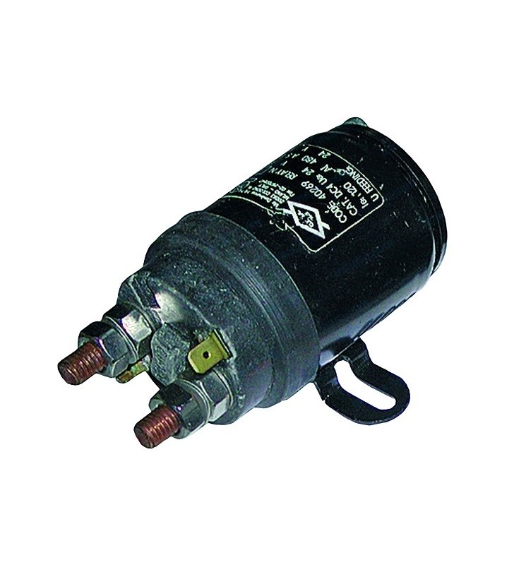 Relé de pedal Cima 24V