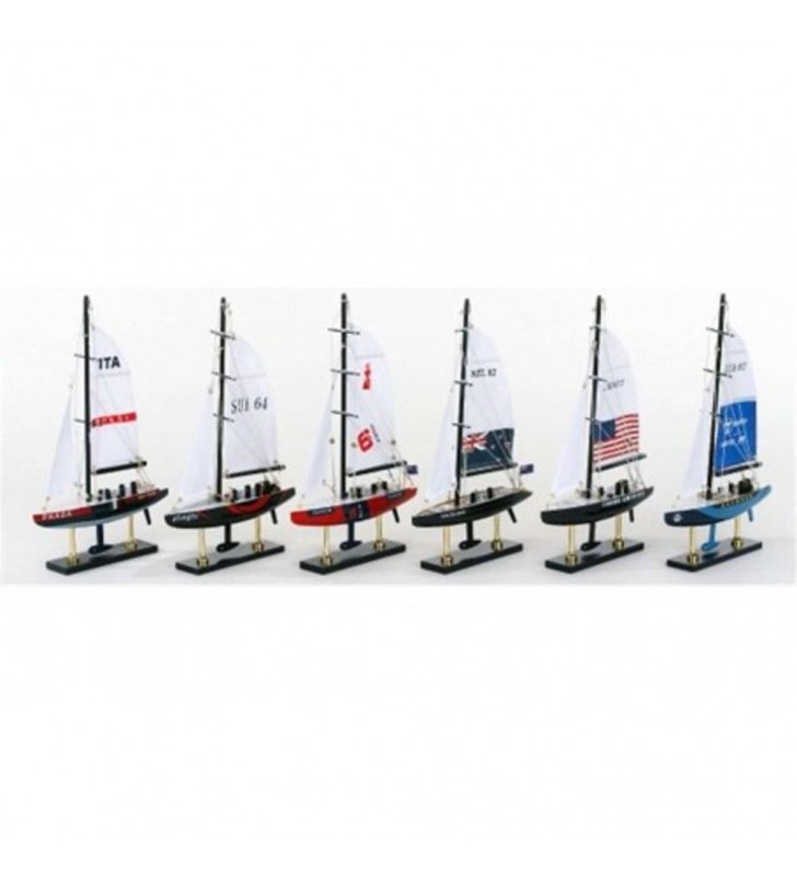 Velero copa América