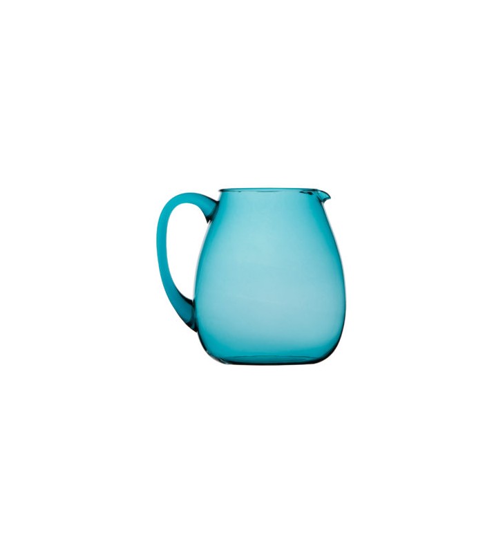 Jarra agua Bahamas turquoise