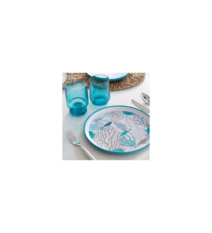 Vaso agua Bahamas