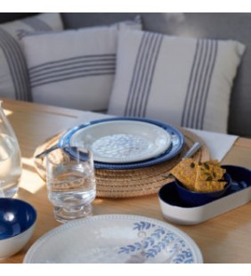 Conjunto aperitivo Summer blue