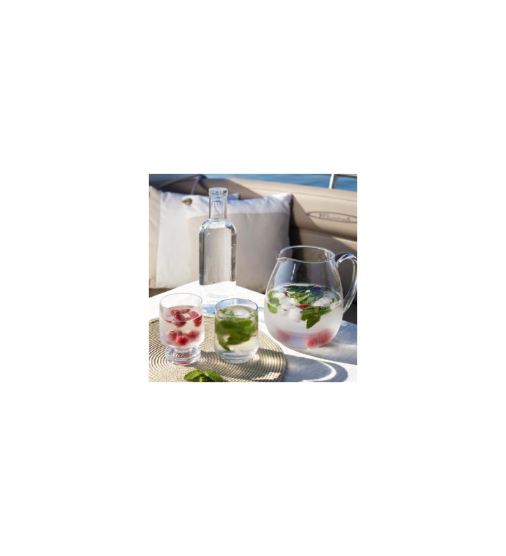 Vaso agua Bahamas Ice 6 uds.