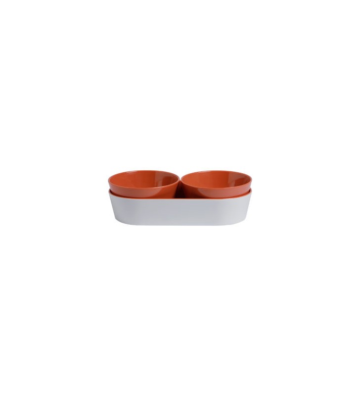 Conjunto aperitivo Summer Coral