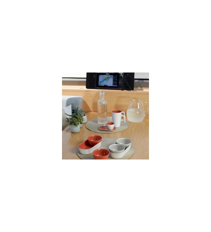 Conjunto aperitivo Summer Coral