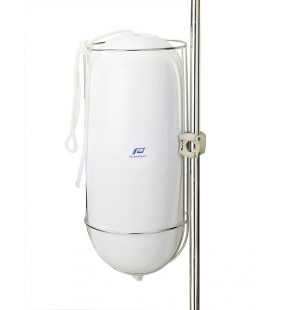 Soporte inox para defensa Plastimo
