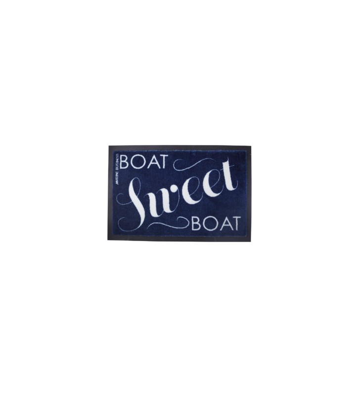 Alfombra antideslizante Sweet boat