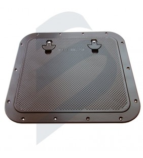 Tambucho 743 x 578mm de aluminio Ceredi