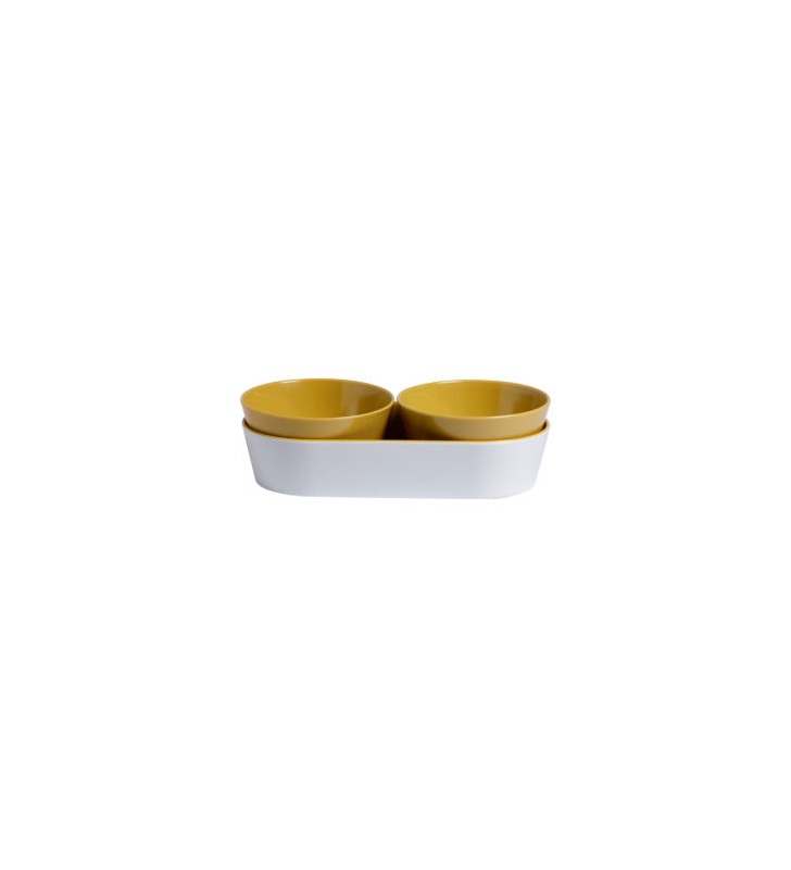 Conjunto aperitivo Summer Mustard