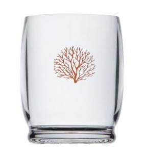 Vaso agua Mare Coral