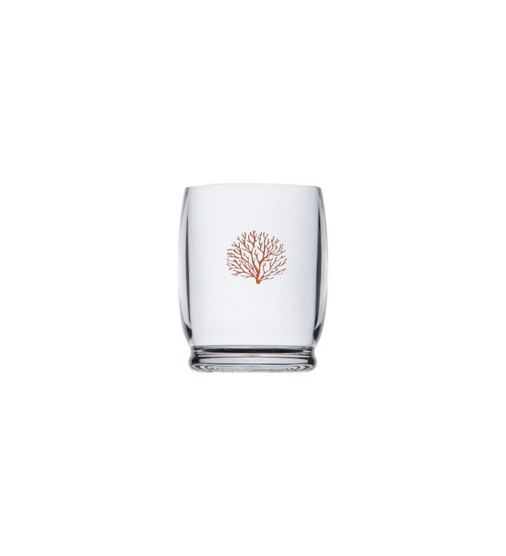 Vaso agua Mare Coral