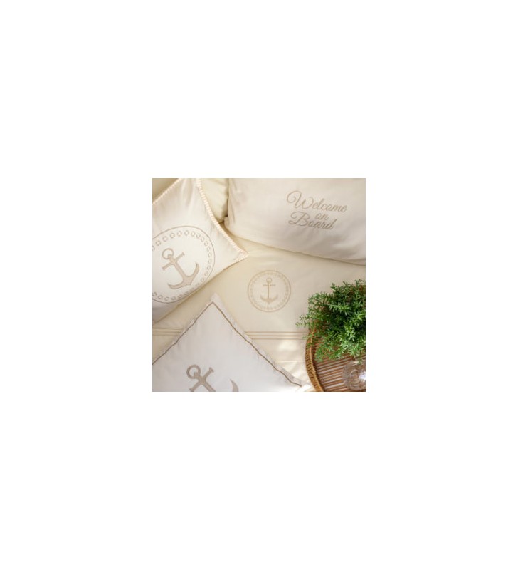 Colección Santorini de Marine Business