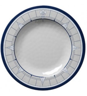 Plato postre Pacific