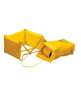 Rescue sling Plastimo amarillo