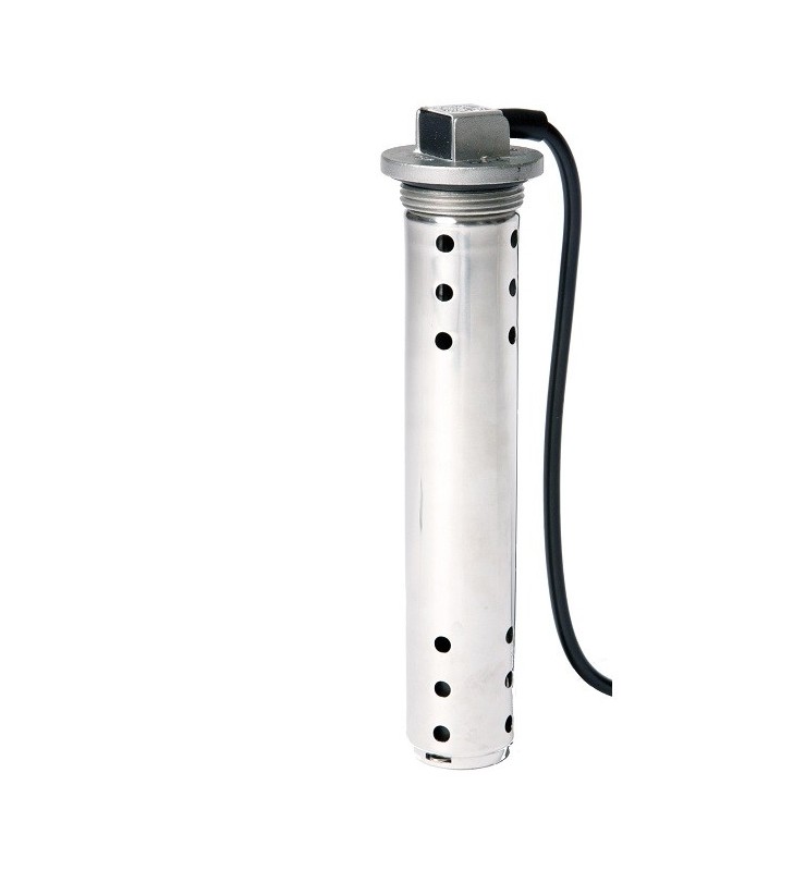 Aforador 450 mm 240-33 Ohm aguas negras Wema