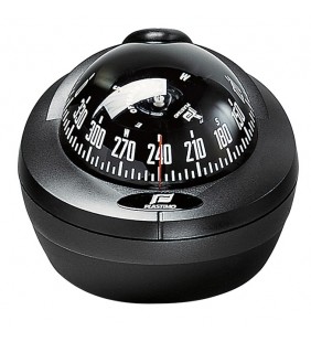 Compás Offshore 75 en pedestal negro