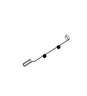 Soporte para percha IOR Plastimo
