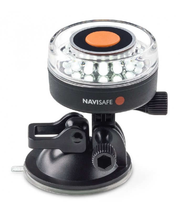 Navilight 360° 2NM con base ventosa