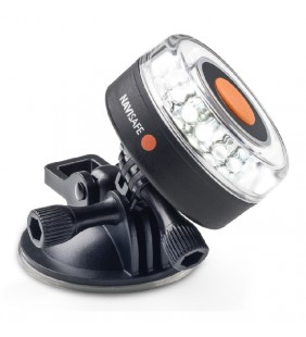 Navilight 360° 2NM con base ventosa