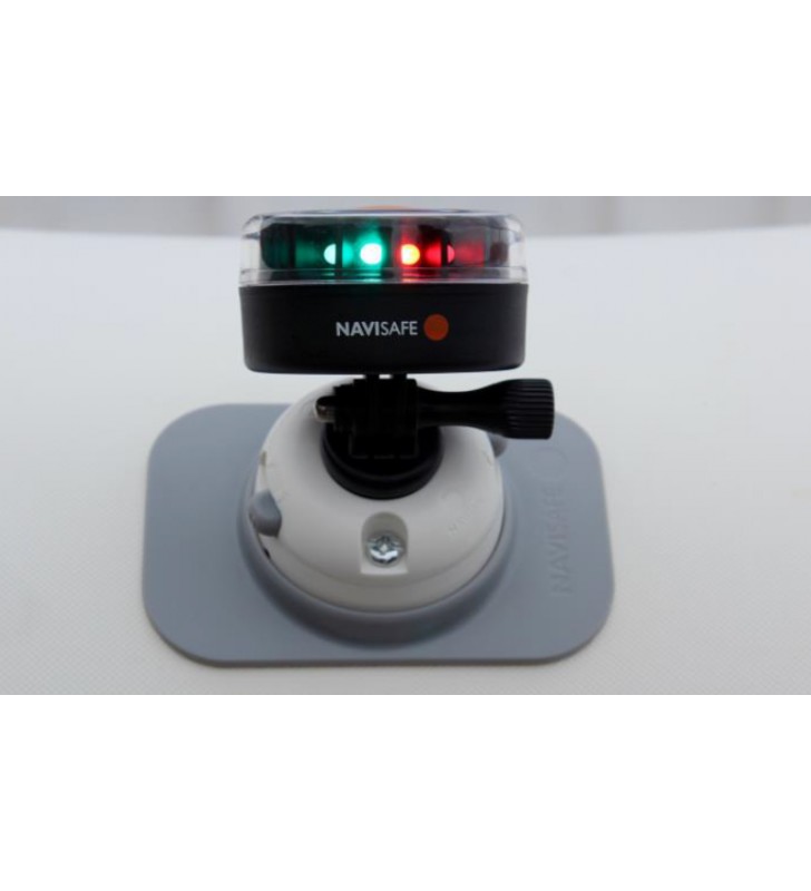 Navilight tricolor 2NM para base Navimount
