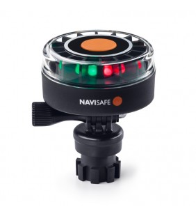 Navilight tricolor 2NM para base Navimount