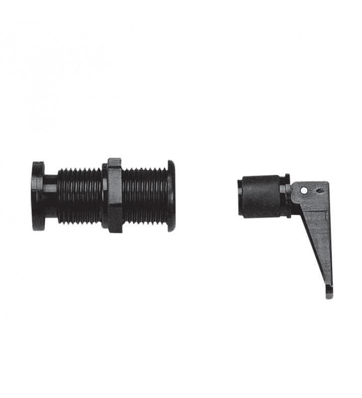 Kit pasacasco 22mm tapón de expansión y anti retorno