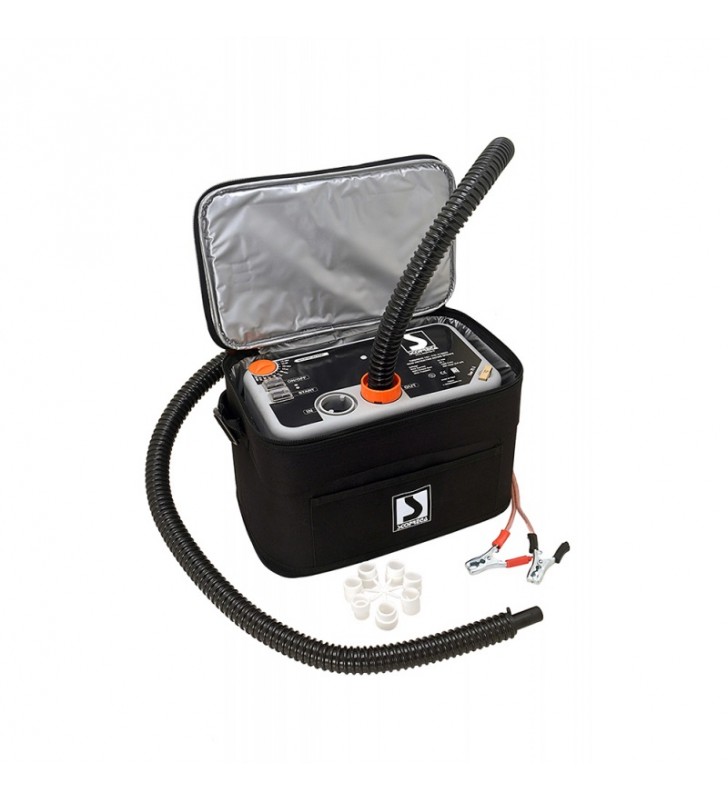 Turbo Max hinchador 12V