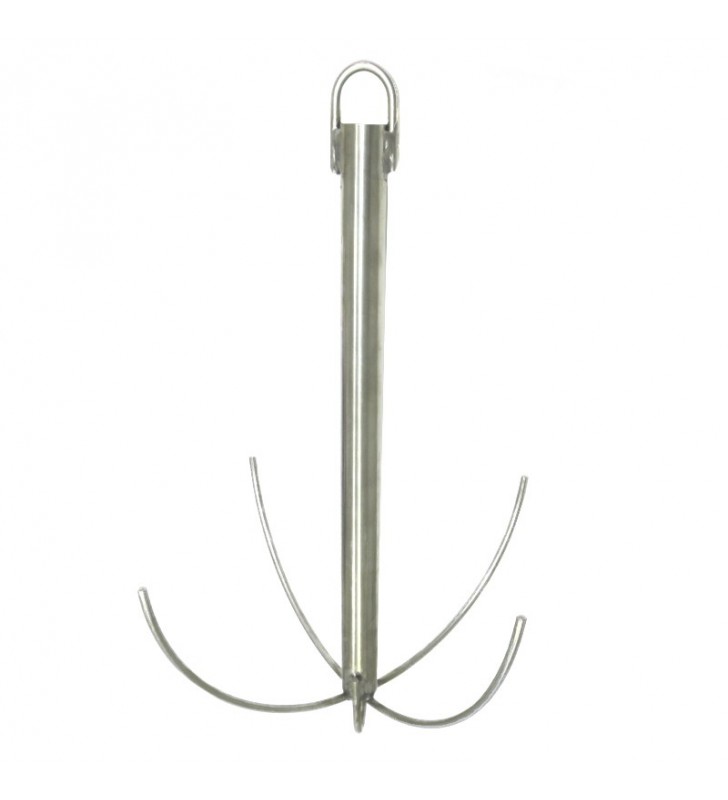Ancla RockFish 4Kg de varillas inox