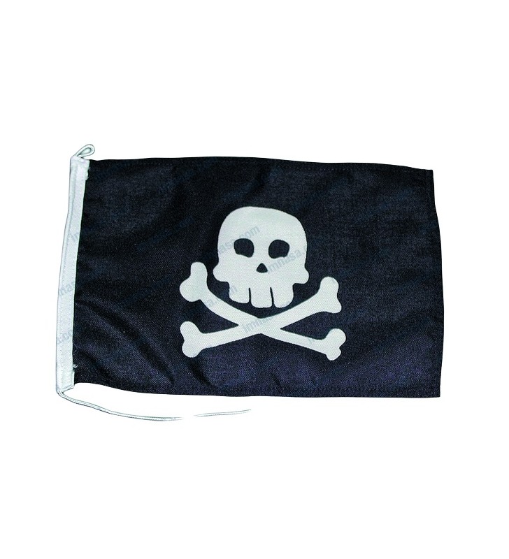 Bandera pirata 20 x 30cm