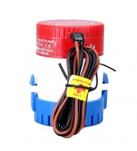 Bomba sumergible Sailflo 500 GPH 12V