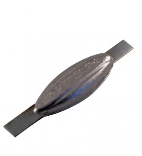 Anodo pez 2Kg con pletina