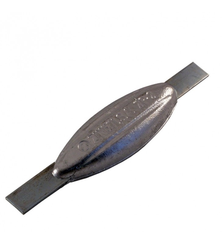 Anodo pez 2Kg con pletina