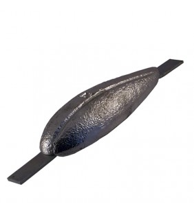 Anodo pez 5Kg con pletina