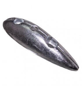 Anodo pez 0,23Kg para atornillar