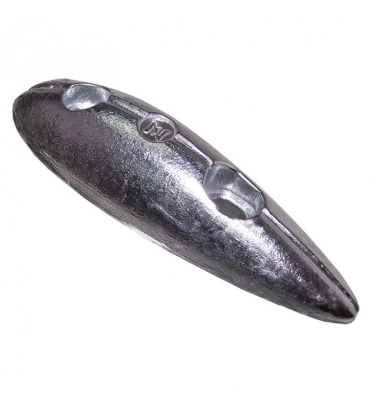 Anodo pez 0,23Kg para atornillar