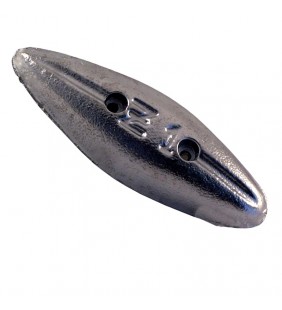 Anodo pez 1Kg para atornillar