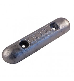Anodo ovalado 2,92Kg para atornillar