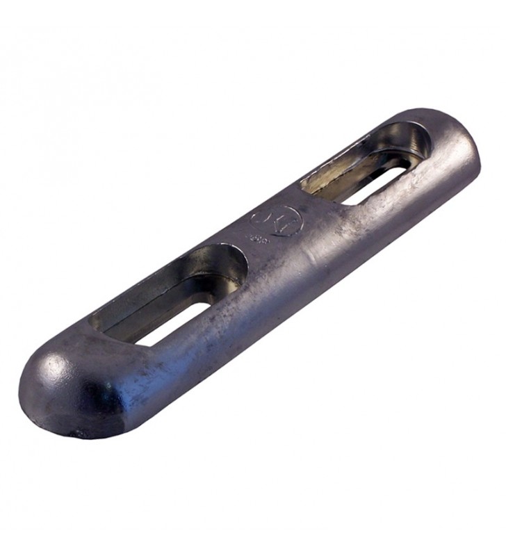 Anodo ovalado 2,16Kg para atornillar