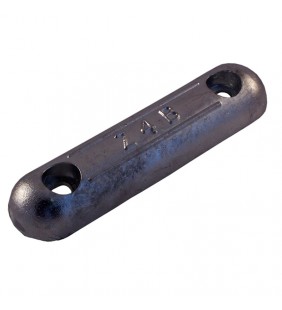 Anodo ovalado 3,9Kg para atornillar