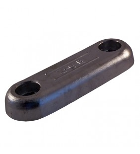 Anodo ovalado 5,4Kg para atornillar