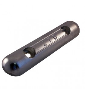 Anodo ovalado 6,8Kg para atornillar