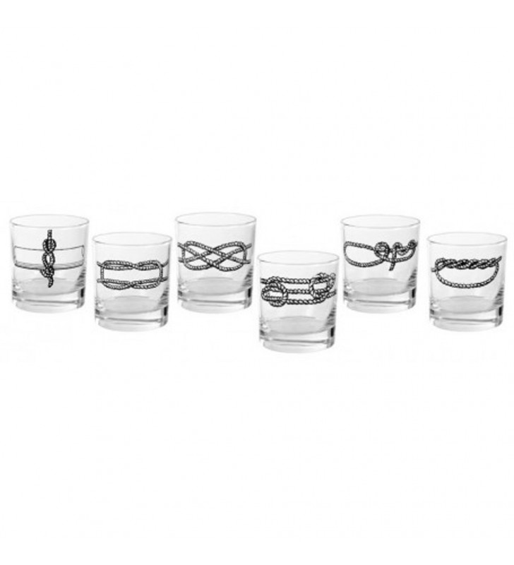 Vasos nudos marineros