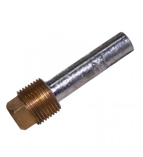 Anodo perno 3/4 gas Zineti