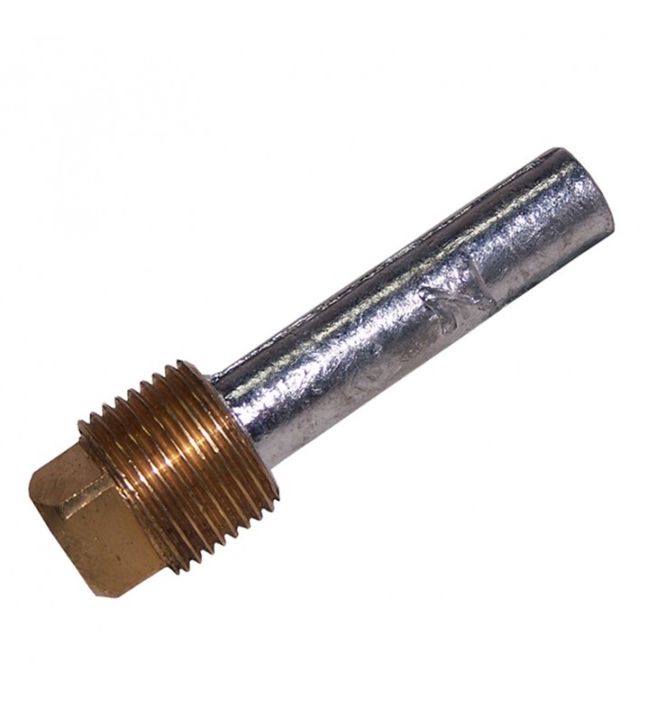 Anodo perno 3/4 gas Zineti