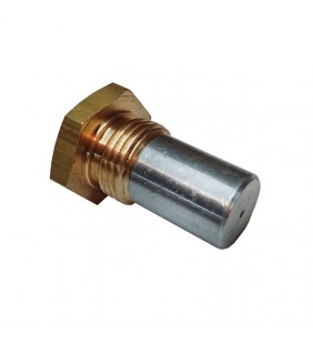 Anodo perno para enfriador M18-150 Zineti