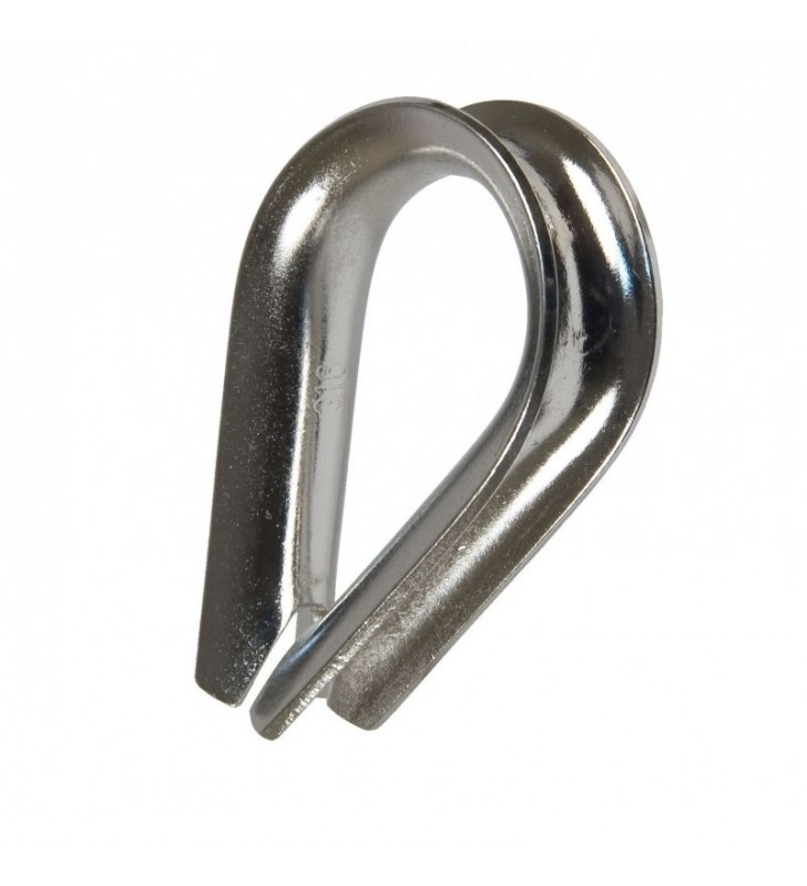 Guardacabo inox 8mm