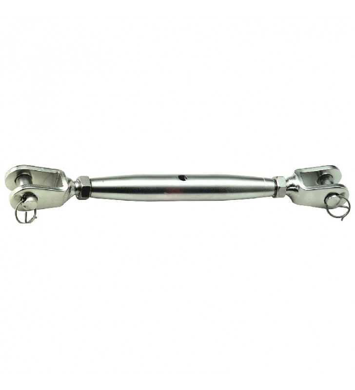 Tensor inox doble horquilla 10mm