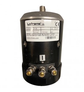 Motor de molinete 1500W 12V Lofrans
