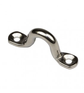 Puente 8mm inox