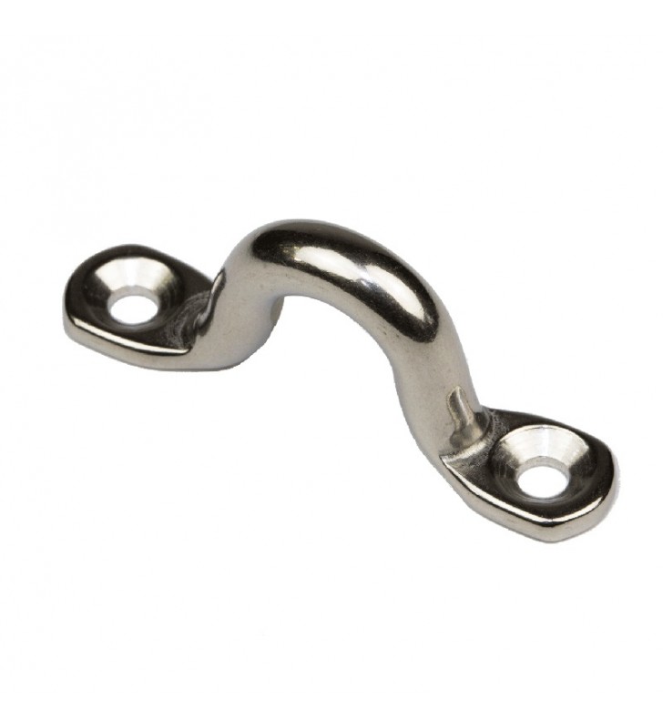 Puente 8mm inox